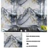 Waterproof  OilProof Marble PVC SelfAdhesive Wall Contact Paper 8