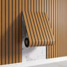 3D Textured Grid Peel And Stick Wall Panels 12