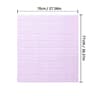 3D Retro Faux Brick Waterproof SelfAdhesive Wall Panel 16