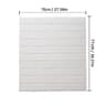3D Retro Faux Brick Waterproof SelfAdhesive Wall Panel 8