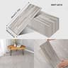 3D SelfAdhesive Wood Grain Wall  Floor Stickers 6