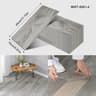3D SelfAdhesive Wood Grain Wall  Floor Stickers 10