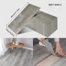 3D SelfAdhesive Wood Grain Wall  Floor Stickers 13