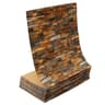 Retro 3D Faux Brick Waterproof SelfAdhesive Wall Sticker Roll 8