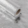 Kitchen Aluminum Foil AntiOil Waterproof SelfAdhesive Wall Sticker Roll 12