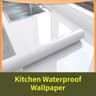 Waterproof Marble Vinyl Contact Paper Roll 12