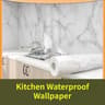 Waterproof Marble Vinyl Contact Paper Roll 5