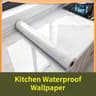 Waterproof Marble Vinyl Contact Paper Roll 9