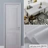Modern Wood Grain PVC Waterproof SelfAdhesive Vinyl Film 6