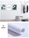Modern Matte Black PVC SelfAdhesive Decorative Vinyl Film 8