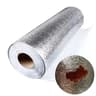 OilProof SelfAdhesive Aluminum Foil Kitchen Backsplash Wallpaper 8