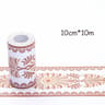 SelfAdhesive Decorative Pattern Wall Border  Waistline Roll 11