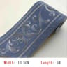 Waterproof PVC SelfAdhesive Wall Waistline  Baseboard Border Roll 6