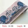 Waterproof PVC SelfAdhesive Wall Waistline  Baseboard Border Roll 9