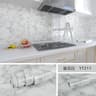 ExtraWide Waterproof  OilProof Marble Contact Paper Roll 10