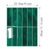 3D SelfAdhesive Waterproof PVC Tile Wall Sticker 10