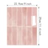 3D SelfAdhesive Waterproof PVC Tile Wall Sticker 17
