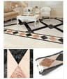 Waterproof Marble SelfAdhesive Wall Corner  Skirting Border Roll 10