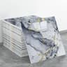 10Pack 3D SelfAdhesive Waterproof Marble Tile Wall Stickers 8
