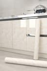 ExtraWide Waterproof Marble SelfAdhesive Wallpaper Roll 8