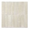 3D Waterproof Modular Tile SelfAdhesive Wall Panels 8