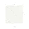 3D Waterproof Marble SelfAdhesive Floor  Wall Tile Stickers 6
