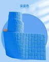 3D Soft AntiCollision Foam Brick SelfAdhesive Wallpaper Roll 8
