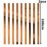 SelfAdhesive Acrylic 3D Mirror Ceiling Edge  Trim Strip 9