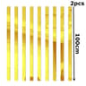 SelfAdhesive Acrylic 3D Mirror Ceiling Edge  Trim Strip 11