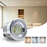 Mini COB LED Spotlight  Recessed Cabinet Downlight 9