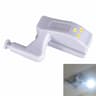 Universal LED Cabinet Hinge Sensor Light Set 7