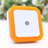 Automatic PlugIn LED DusktoDawn Night Light 8