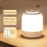 Rechargeable Portable LED Table Lamp  Bedside Night Light 8