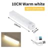 Wireless Rechargeable Motion Sensor LED Cabinet  Night Light 8