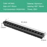 Recessed Linear LED Grille Spotlight Bar 11
