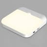 Square Motion Sensor LED USB Rechargeable Night Light 7