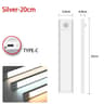 UltraThin USBC Motion Sensor LED Cabinet Light Bar 6