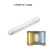Wireless PIR Motion Sensor LED Cabinet  Staircase Light Bar 8
