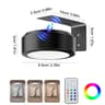 Magnetic ColorChanging LED Desk  Task Puck Light 7