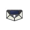 Outdoor Solar Motion Sensor Wall Light 100 LED Waterproof Security Flood Light 0