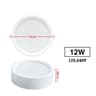 Surface Mounted LED Downlight Modern Ceiling Spot Lamp Fixture 9