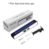 Solar Motion Sensor Outdoor ClipOn Light Waterproof Security Wall Lamp 7