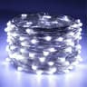 1Pack BatteryPowered Copper Wire Fairy LED Light String Garland 9