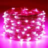 1Pack BatteryPowered Copper Wire Fairy LED Light String Garland 12
