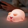 Rechargeable Soft Silicone Animal LED Night Light 10