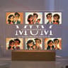 Personalized Custom Photo  Text 3D Acrylic Night Light 16