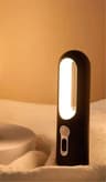 Portable 2in1 LED Motion Sensor Night Light  Flashlight 6