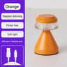 Bedroom Fabric Shade LED Night Light Table Lamp 12