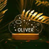 Personalized Children Name LED Night Light 17
