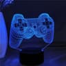 3D Gaming Setup RGB LED Desk Light 16